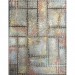 Форма для моделирования Stamperia K3PTA5678 "Металлические пластины", А5